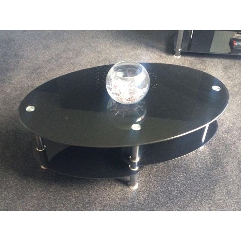 Tv unit and coffee table