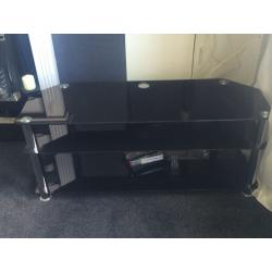 Tv unit and coffee table