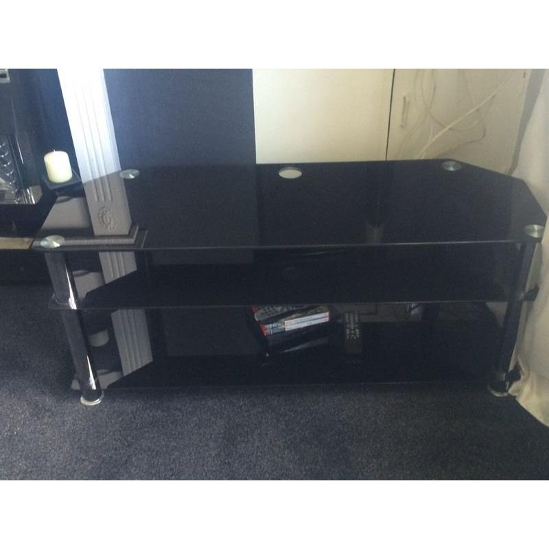 Tv unit and coffee table