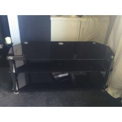 Tv unit and coffee table