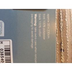 New grey/silver sequin table runner