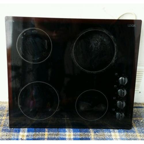 Logik Built in Hob.
