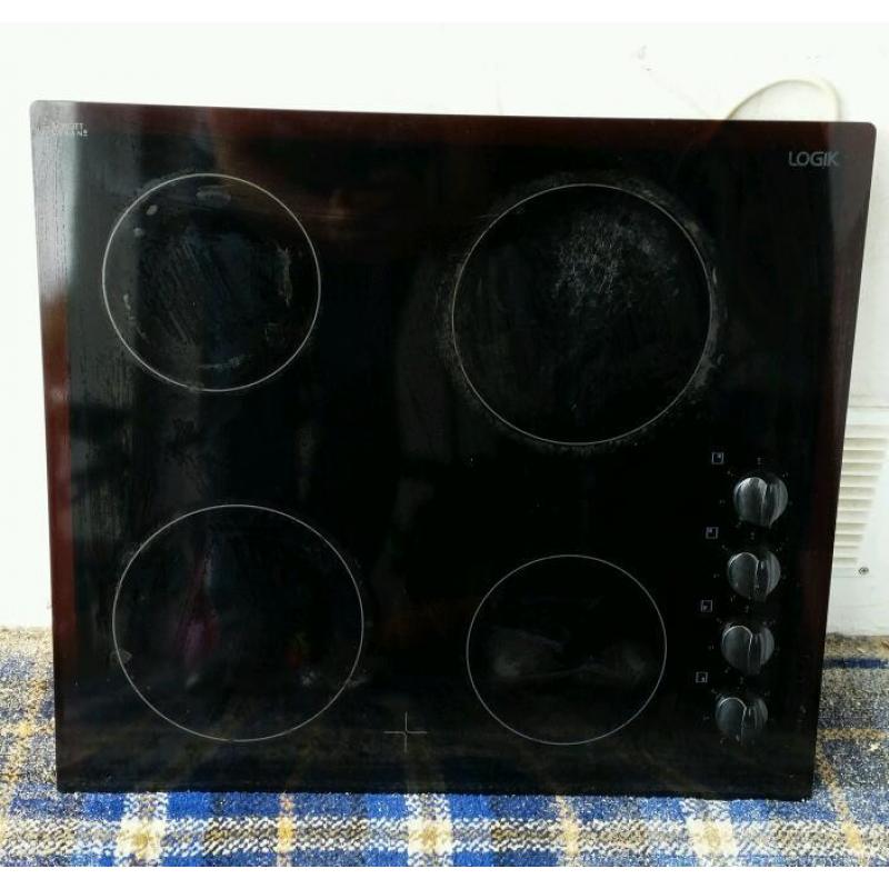 Logik Built in Hob.