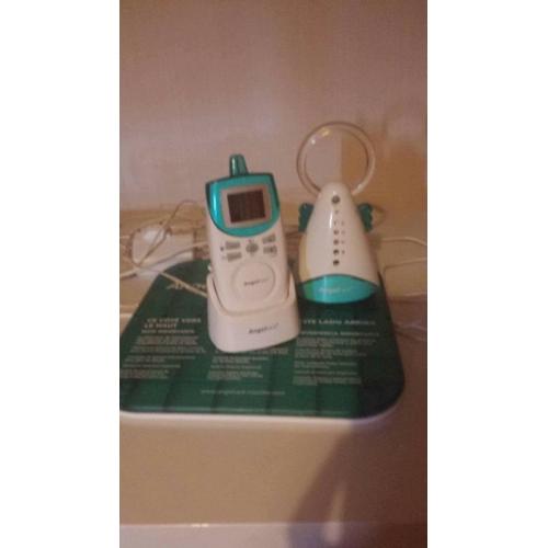 Angel care monitor and breathing pad
