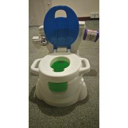Fisher Price Singing Potty
