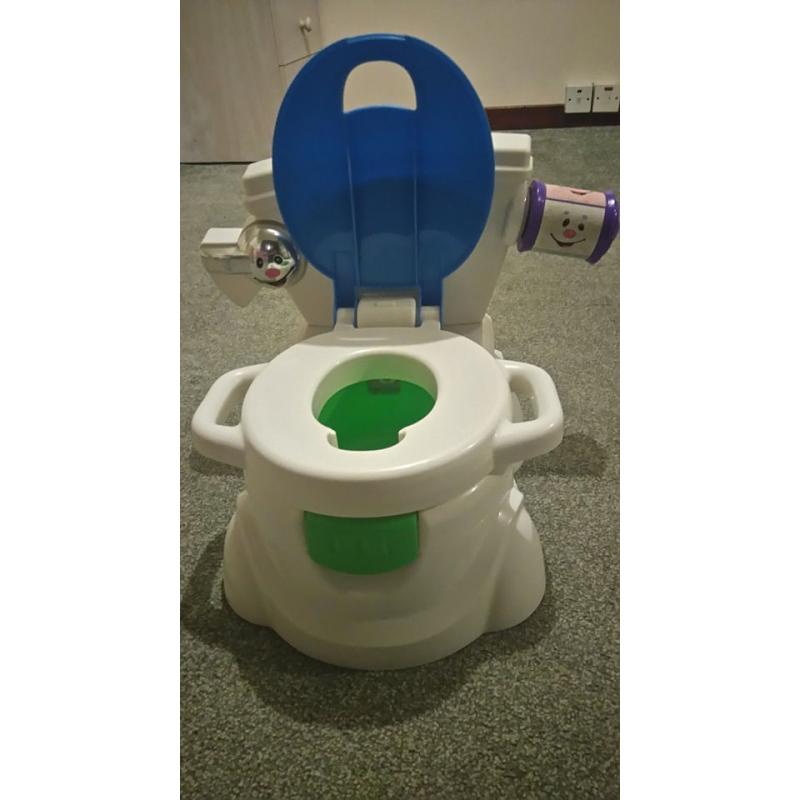 Fisher Price Singing Potty