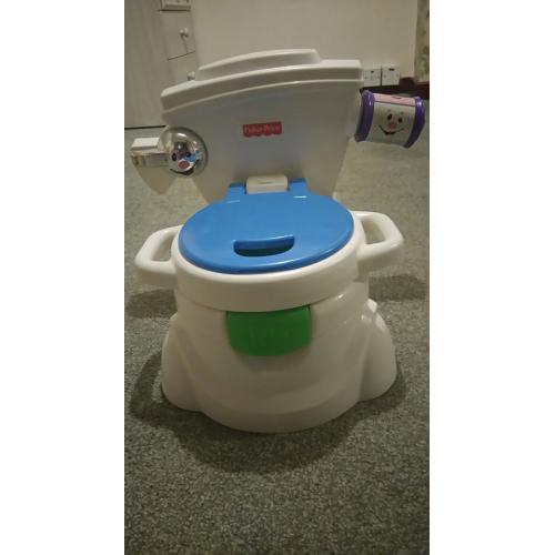 Fisher Price Singing Potty