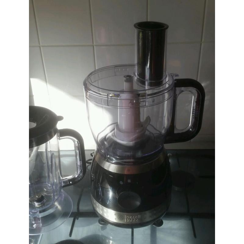 Food processor