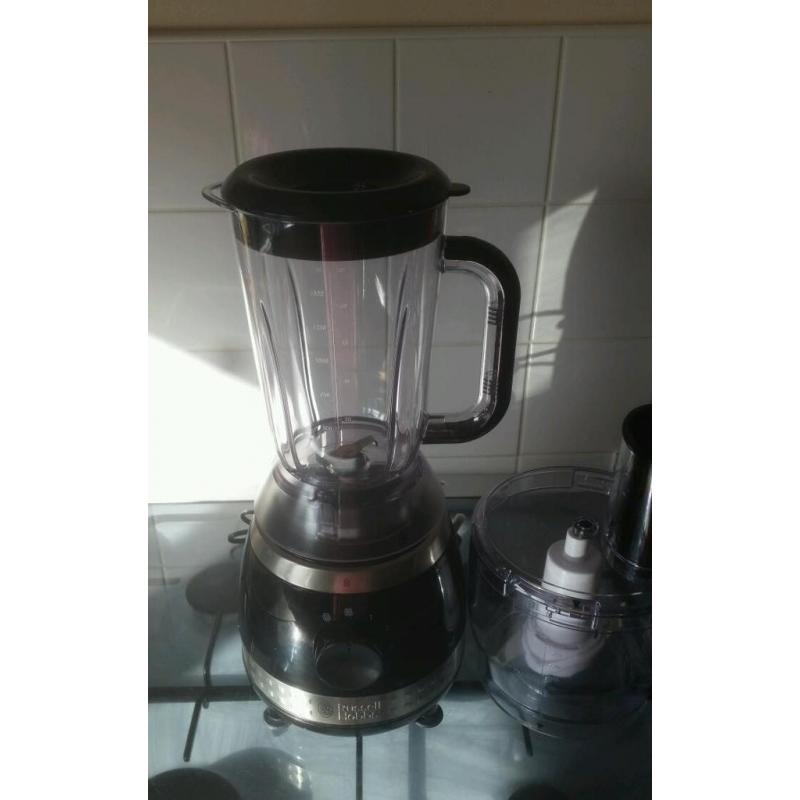 Food processor