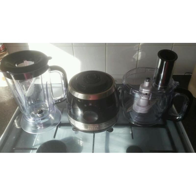 Food processor