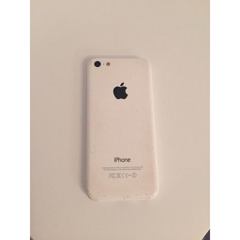 iPhone 5c