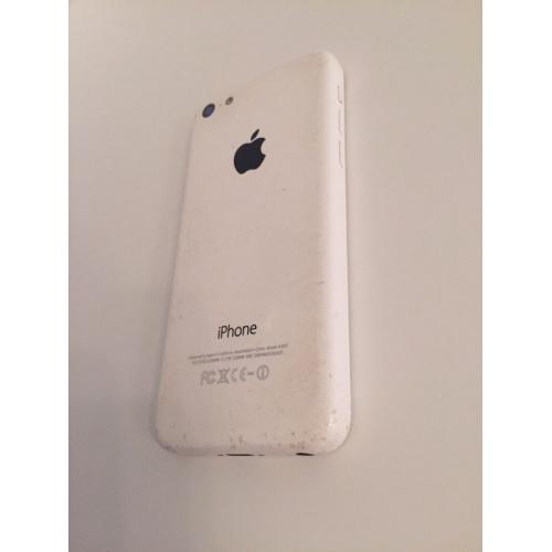iPhone 5c