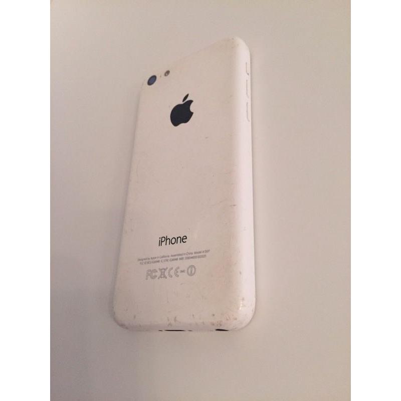 iPhone 5c