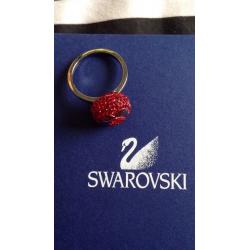 Genuine Swarovski Disney necklace and ring
