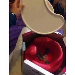 Baby bumbo seat brand new 15