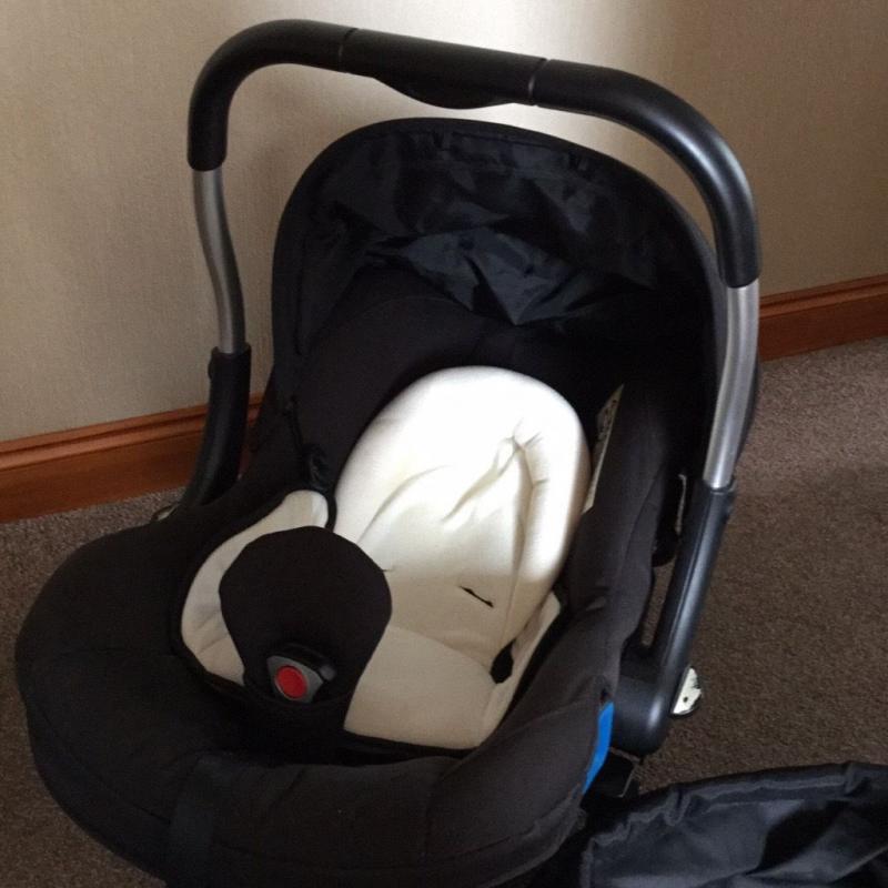 Ventura car seat