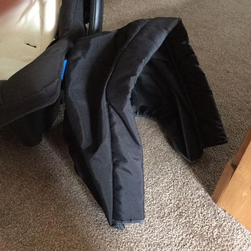 Ventura car seat