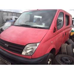 Ldv Maxus 2007 year Spare parts