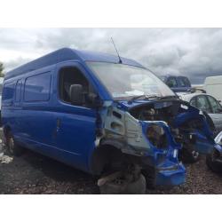 Ldv Maxus 2007 year Spare parts