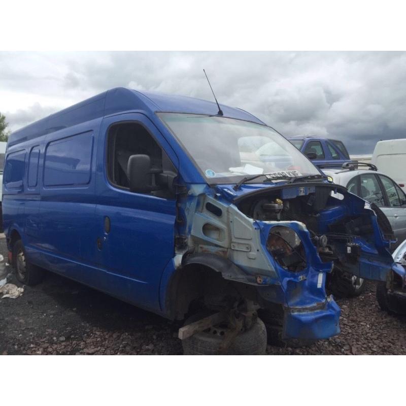 Ldv Maxus 2007 year Spare parts