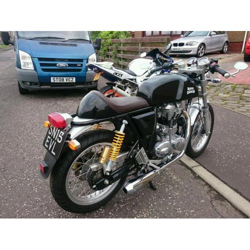 Royal enfield gt contenental