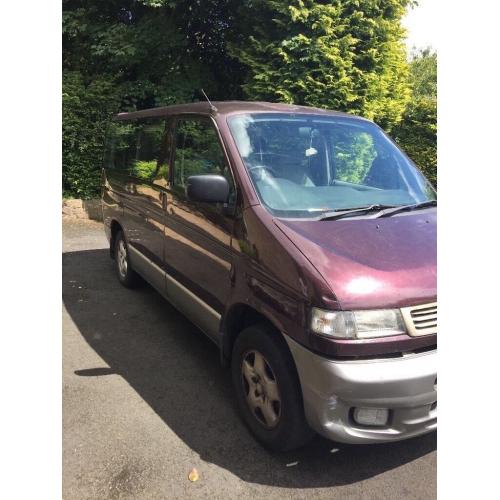 Mazda bongo