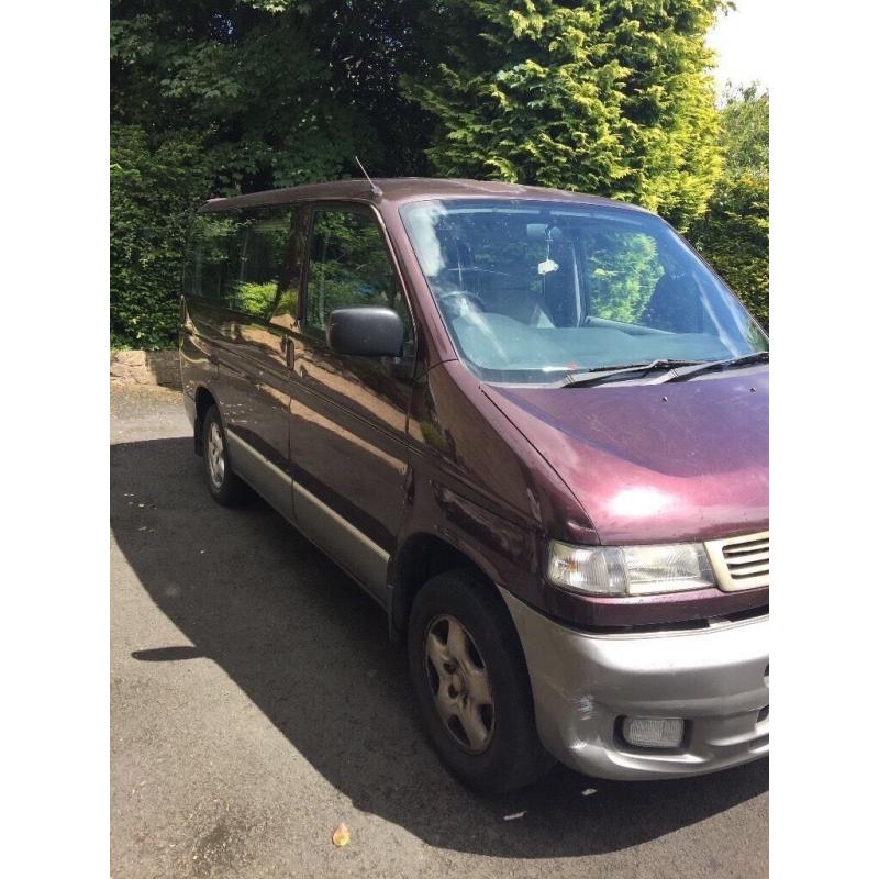 Mazda bongo