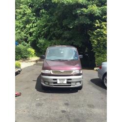Mazda bongo