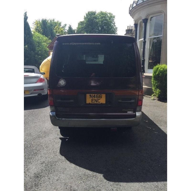 Mazda bongo