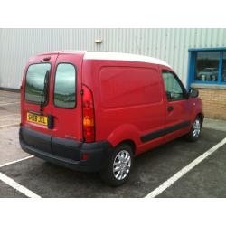 Swap kangoo van wanted sprinter transit lwb