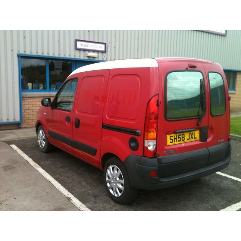 Swap kangoo van wanted sprinter transit lwb