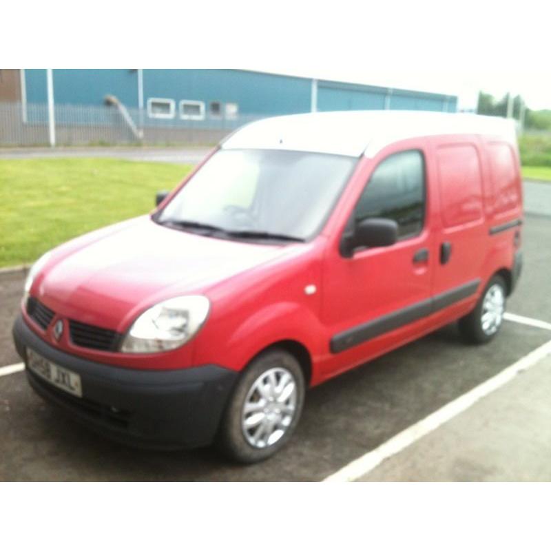 Swap kangoo van wanted sprinter transit lwb