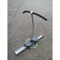 LegMaster - Leg Exerciser Home Gym Fitness Equipment