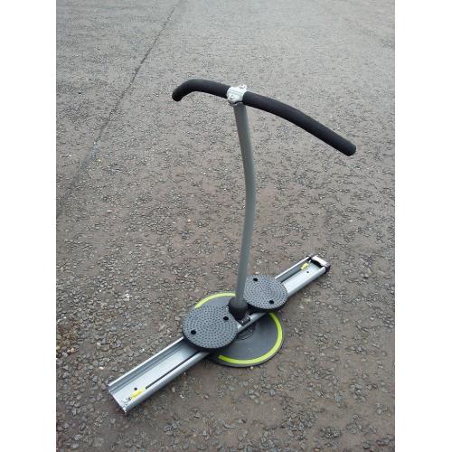 LegMaster - Leg Exerciser Home Gym Fitness Equipment