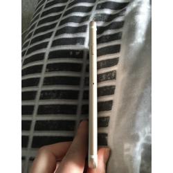 iPhone 6 gold