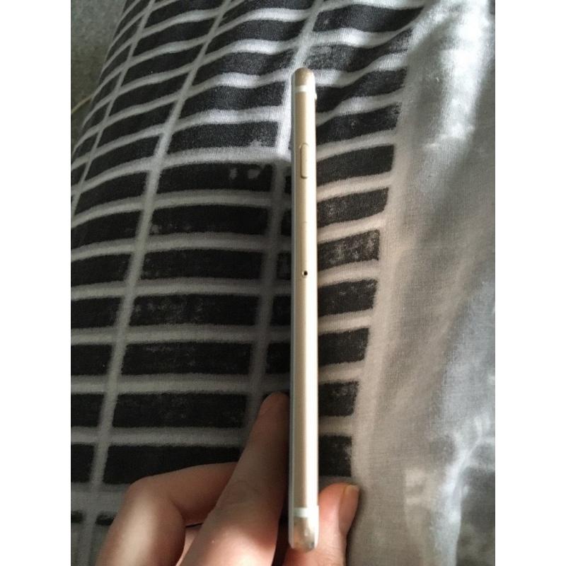 iPhone 6 gold