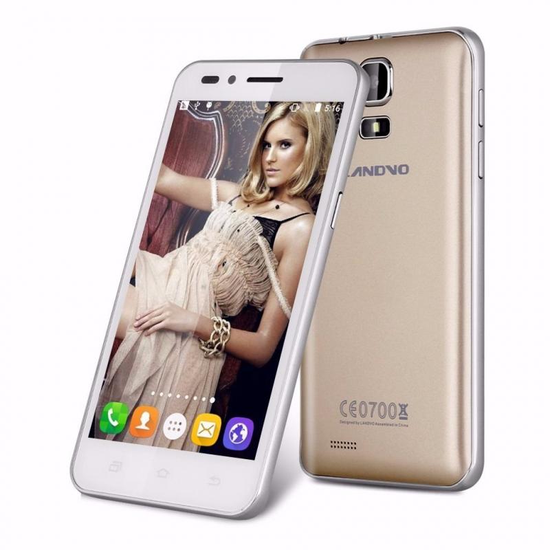 NEW LANDVO MODEL V1 4.5 INCH DUAL SIMCARD UNLOCKED ANDROID PHONE