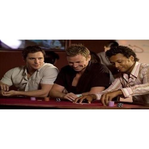 Electronic Gaming (Slot machine) Host - Grosvenor Casino, Merchant City, Glasgow