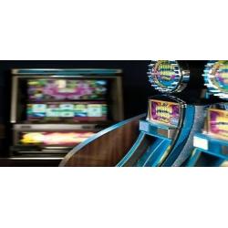Electronic Gaming (Slot machine) Host - Grosvenor Casino, Merchant City, Glasgow