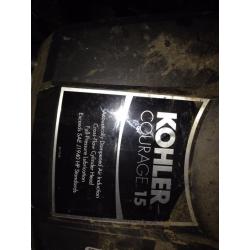 Wanted kohler engine