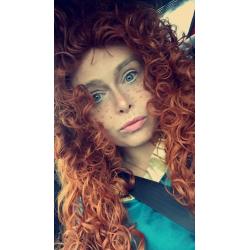 North Coast Merida.. Party princess
