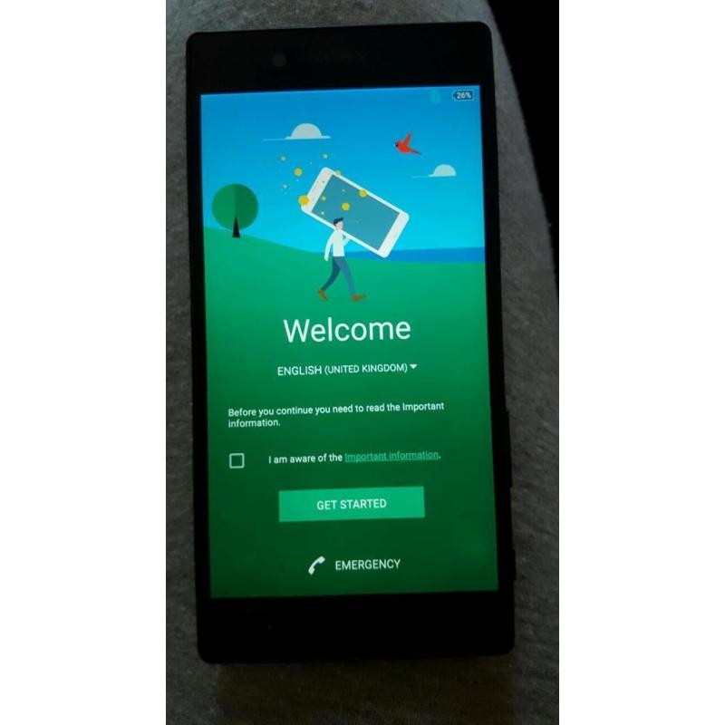 Sony xperia z5