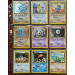 Pokemon collection