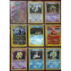 Pokemon collection