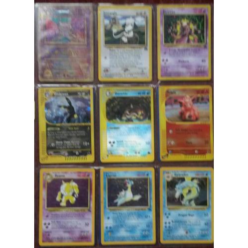 Pokemon collection