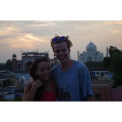 Couple looking for overseas summer work