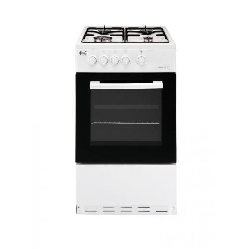 swan single gas oven