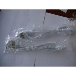 Brand New in packs - Lighting connector links for under cabinet lighting