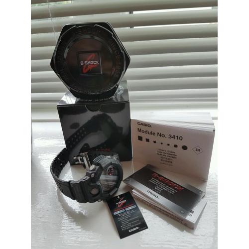 Casio G-Shock Rangeman
