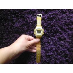Women's Baby G Watch